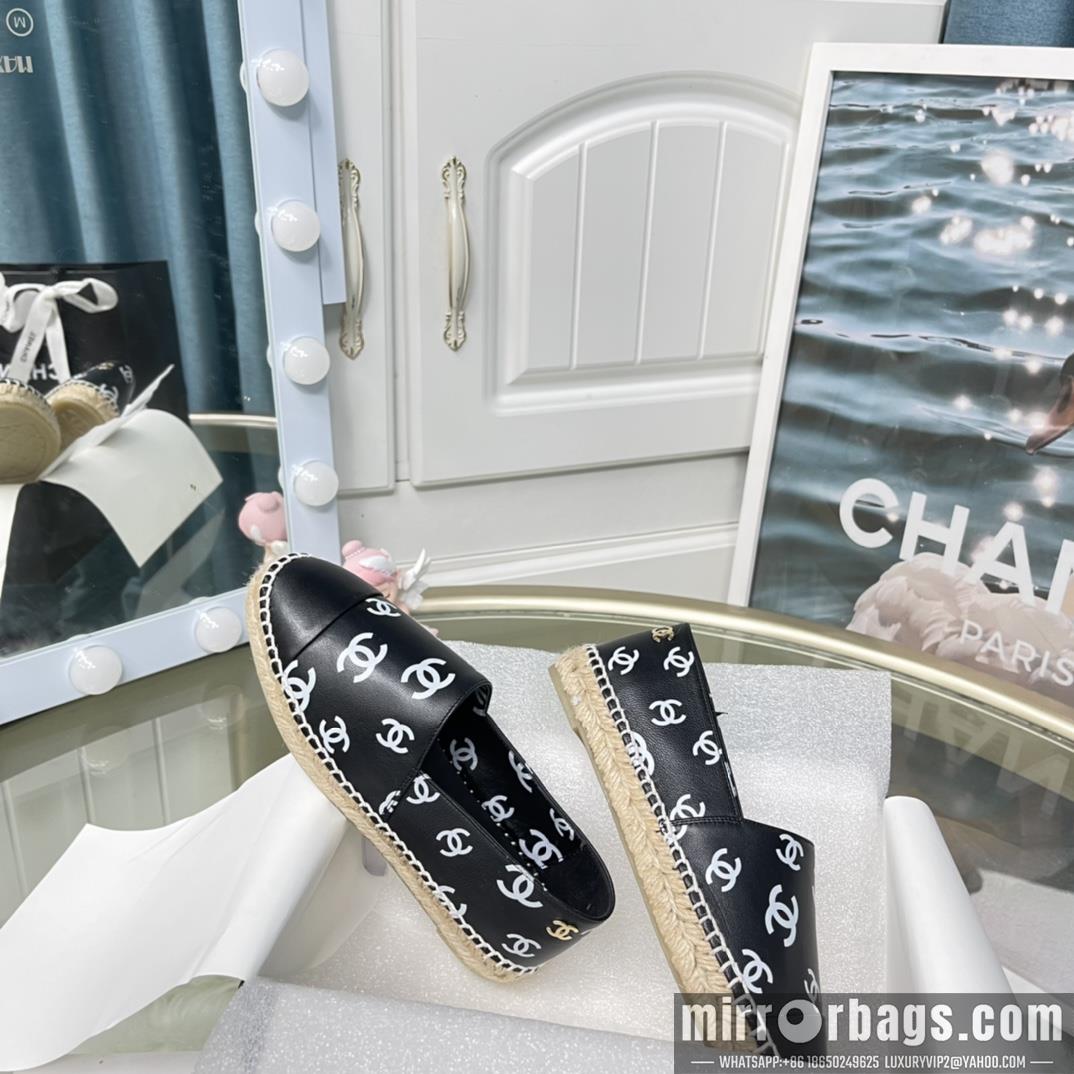 Chanel Shoes sz35-40 h0612