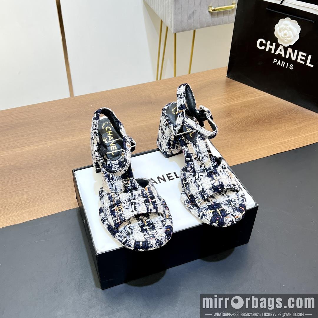 Chanel Shoes sz35-41 h0805