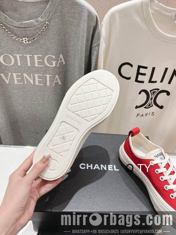 Chanel Shoes sz35-40 TY0303