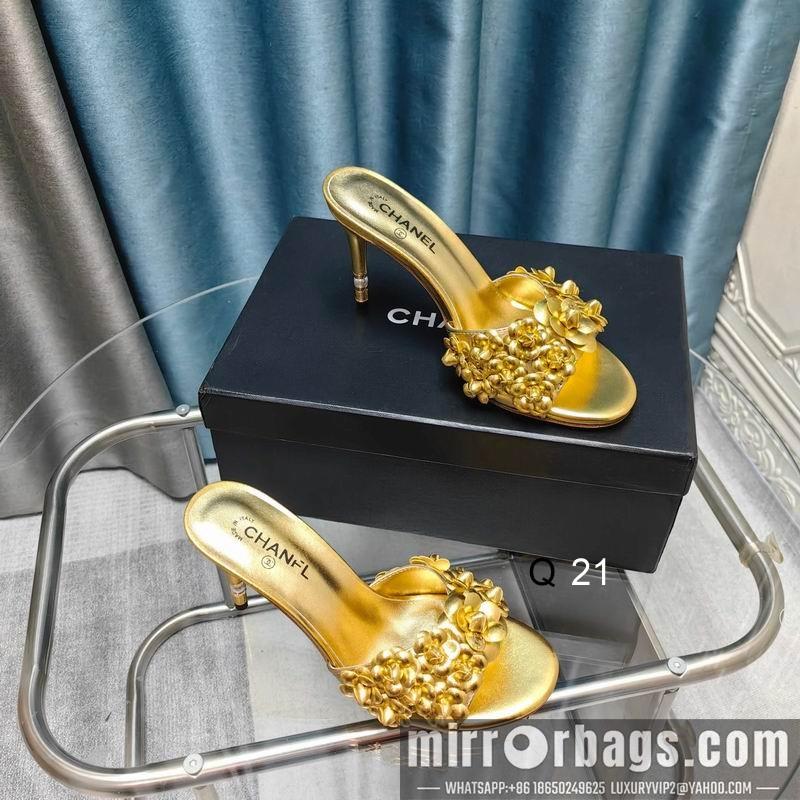 Chanel Shoes sz35-40 YS0341