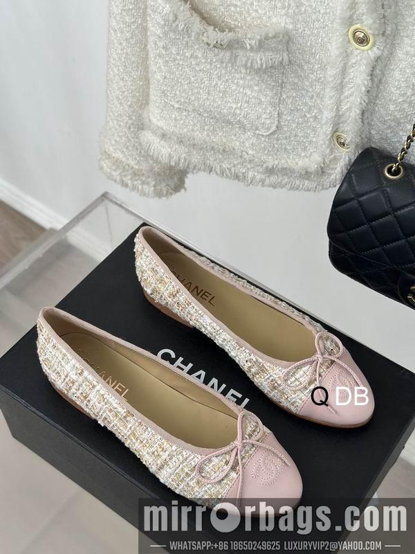 Chanel Shoes sz35-40 2C SD1208