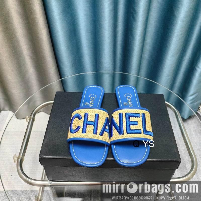 Chanel Shoes sz35-40 YS0330