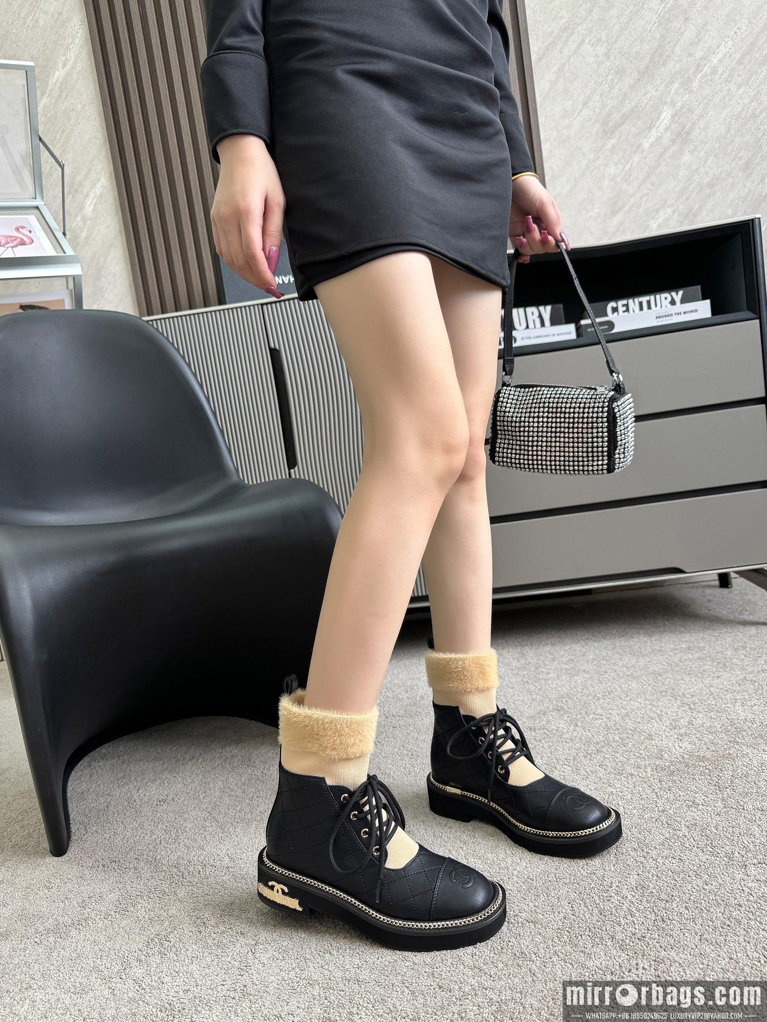 Chanel Shoes sz35-40 h1124