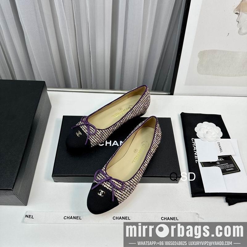 Chanel Shoes Chanel sz35-40 7C SD0904