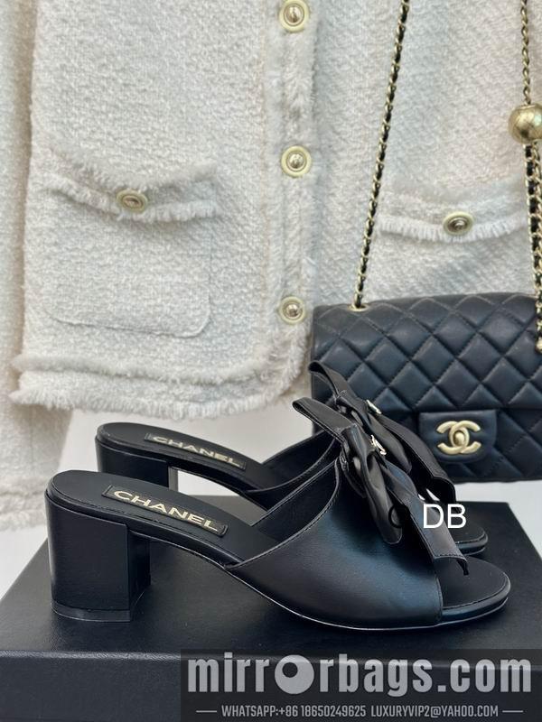 Chanel Shoes sz35-40 6CM DB0607