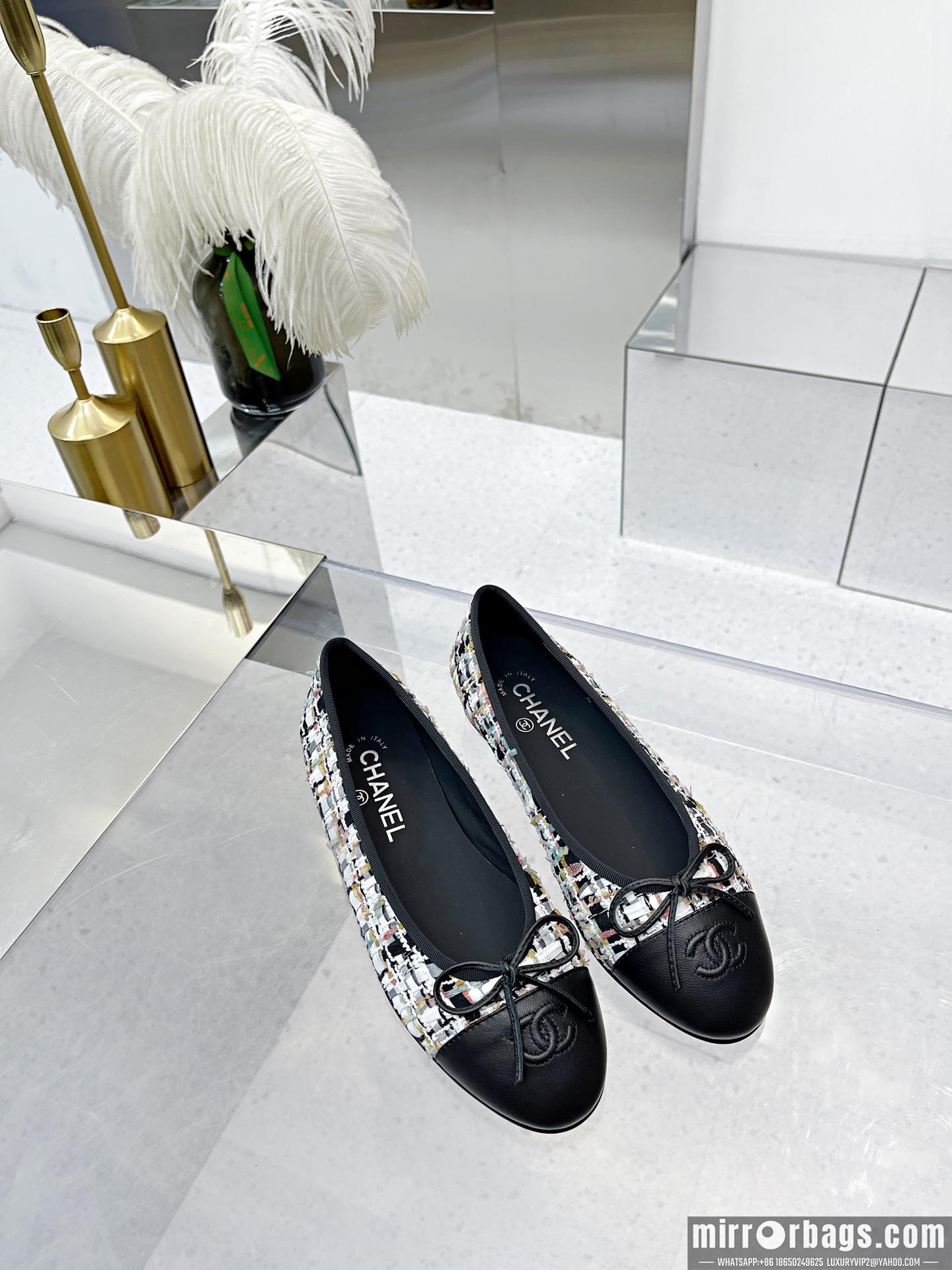 Chanel Shoes sz35-41 h0727