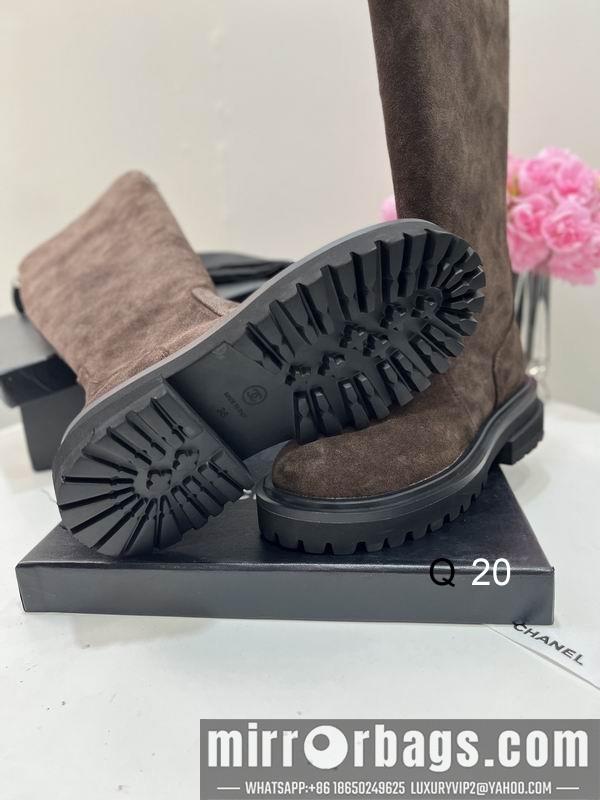 Chanel Shoes sz35-40 XX0812