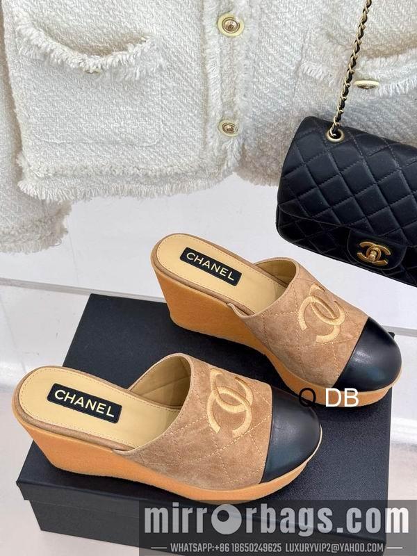 Chanel Shoes sz35-40 DB0315