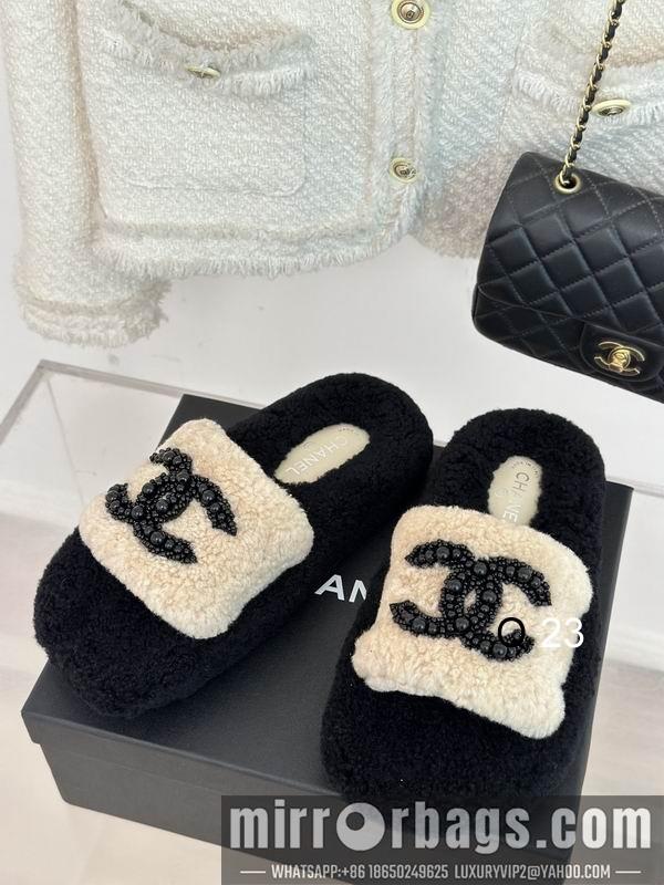 Chanel Shoes sz35-40 10C HY1004