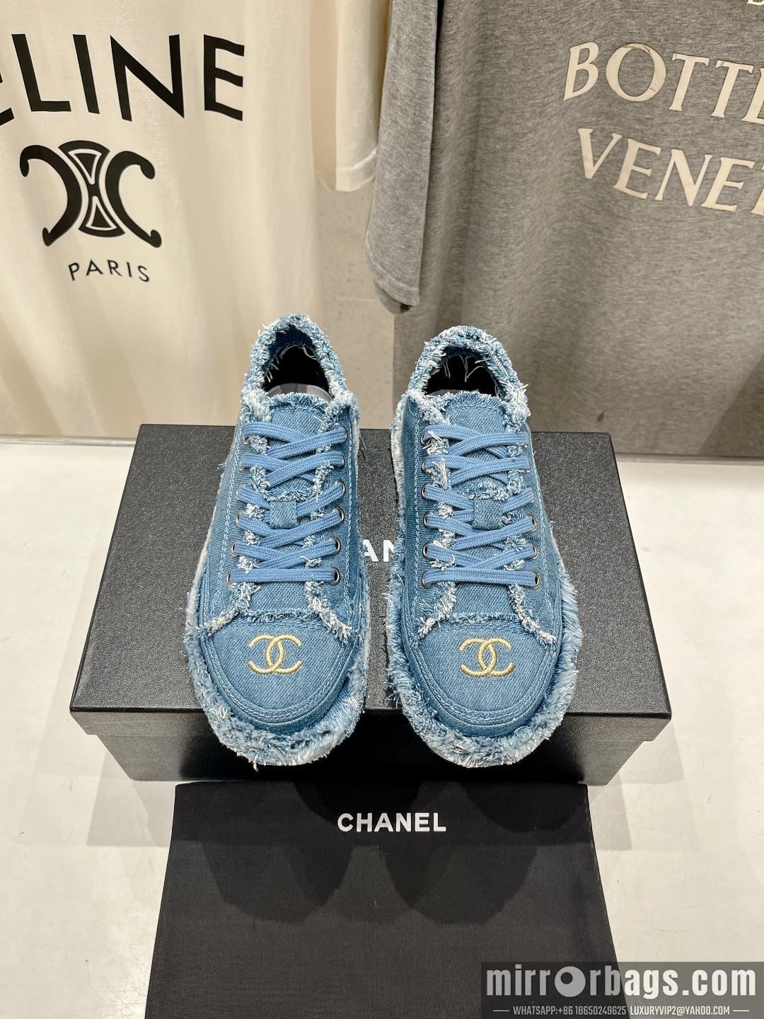 Chanel Shoes sz35-41 h0702
