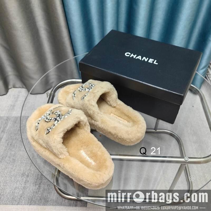 Chanel Shoes sz35-40 YS1205