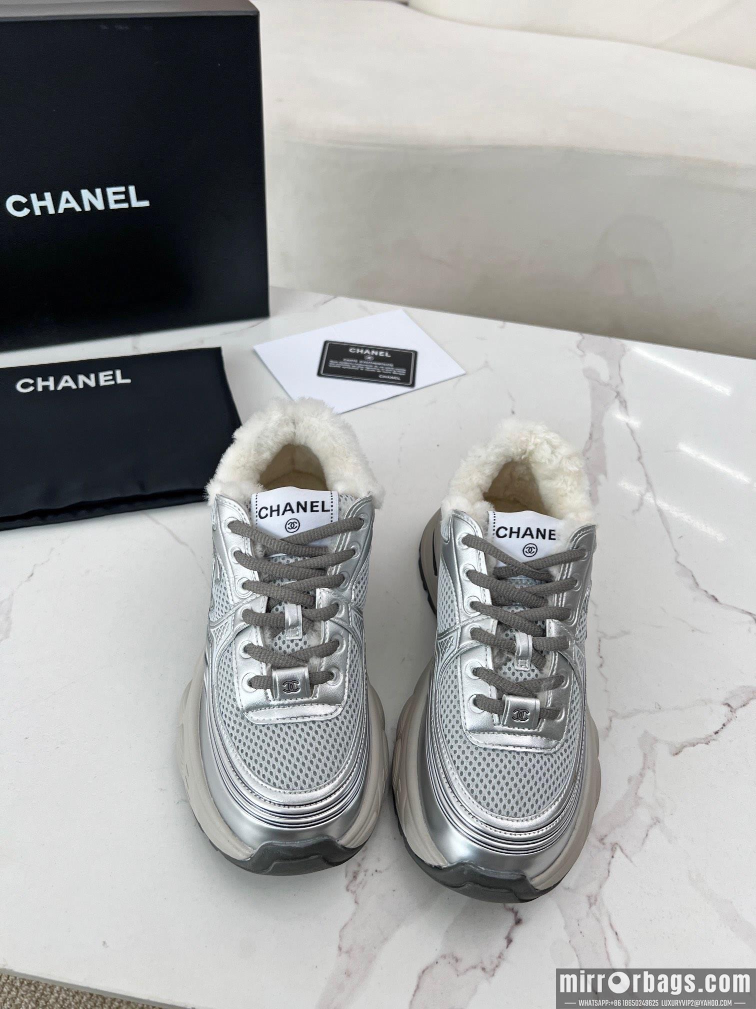Chanel Shoes sz35-41 h1009