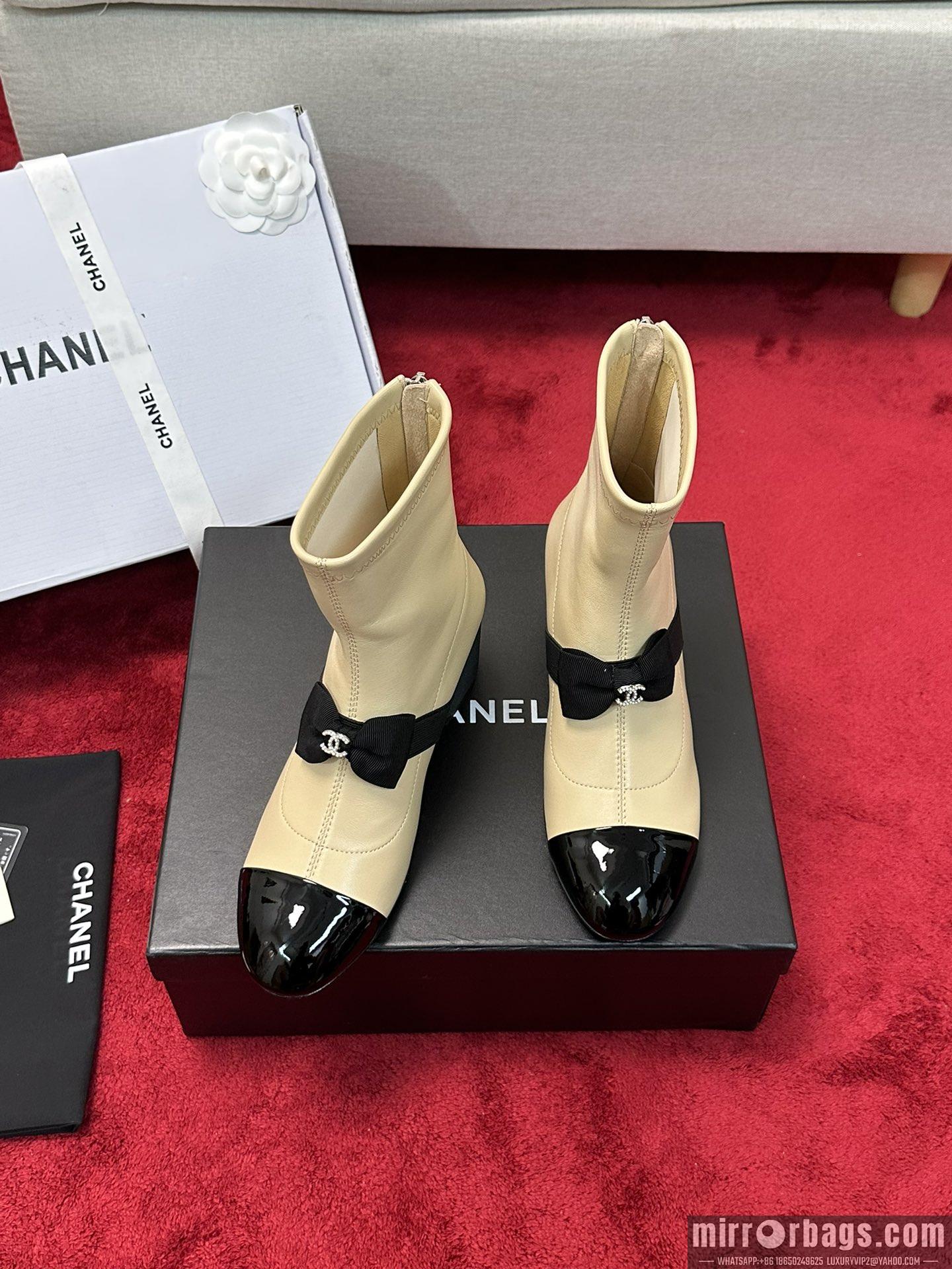 Chanel Shoes sz35-41 5cm h0802