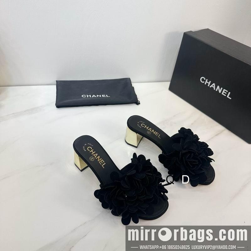 Chanel Shoes sz35-40 5.5CM GDT0401
