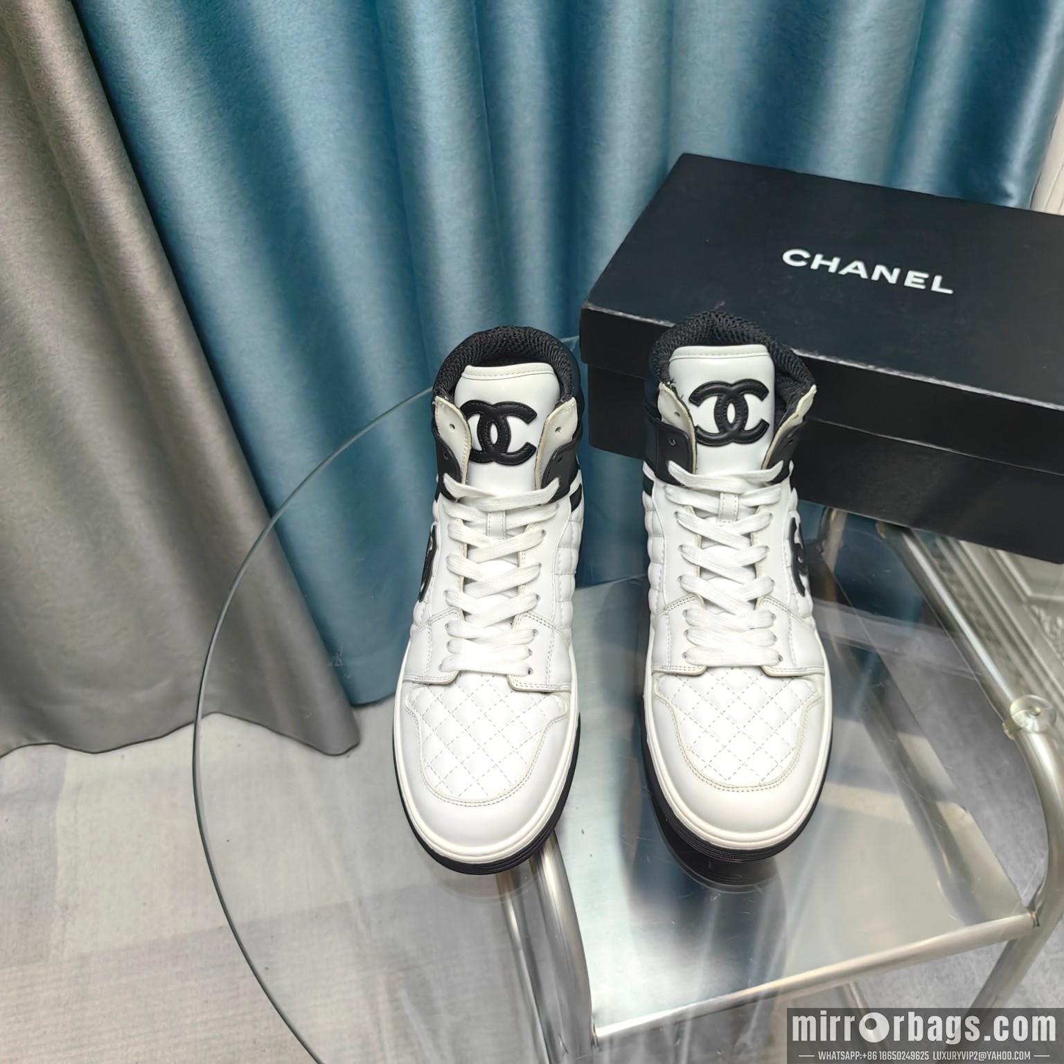 Chanel Shoes sz35-41 h0801