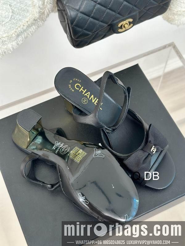 Chanel Shoes sz35-40 8CM DB0613
