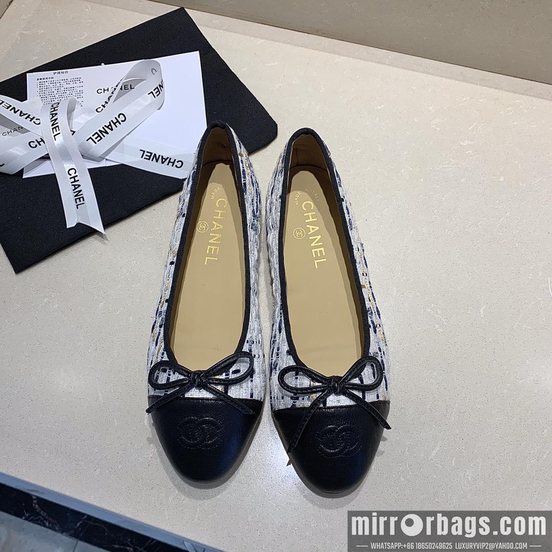 Chanel Shoes sz34-42 h0712