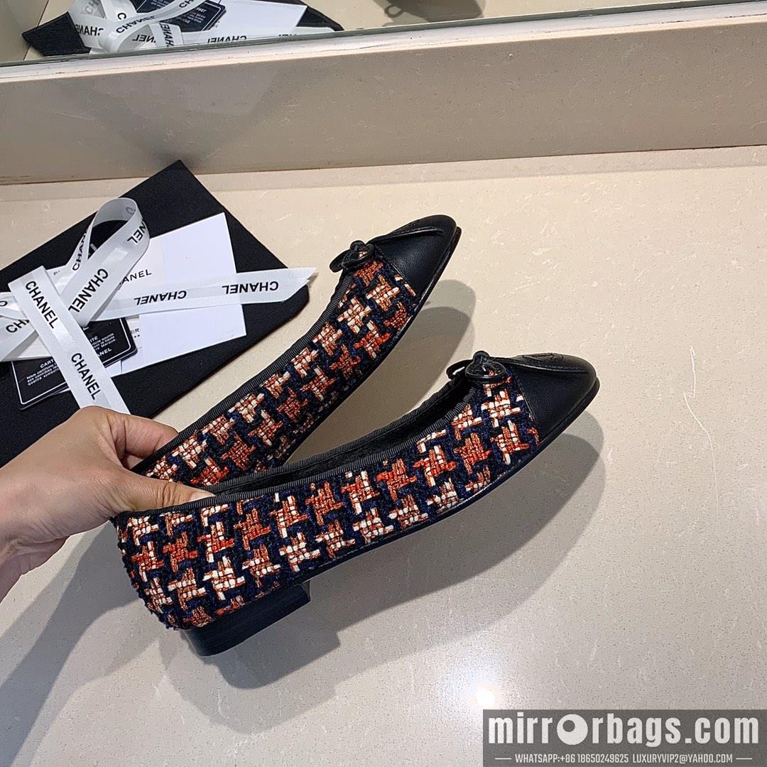 Chanel Shoes sz34-42 h0711