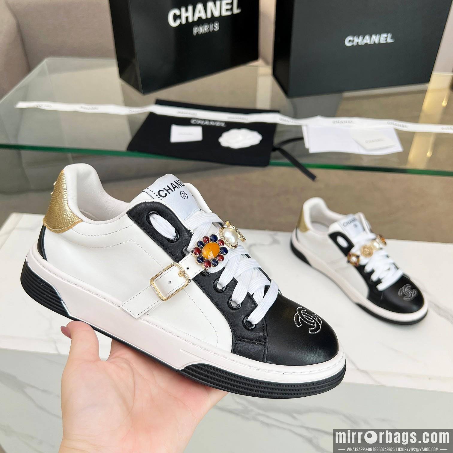 Chanel Shoes sz35-41 h0803