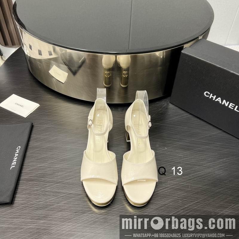 Chanel Shoes sz35-40 5CM YM0706