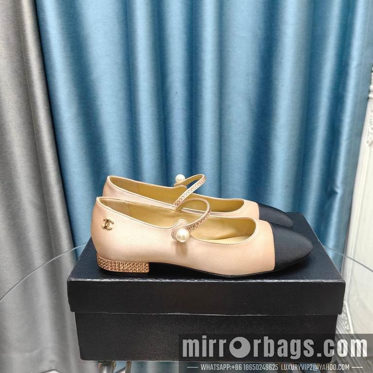 Chanel Shoes sz34-41 mnh0806