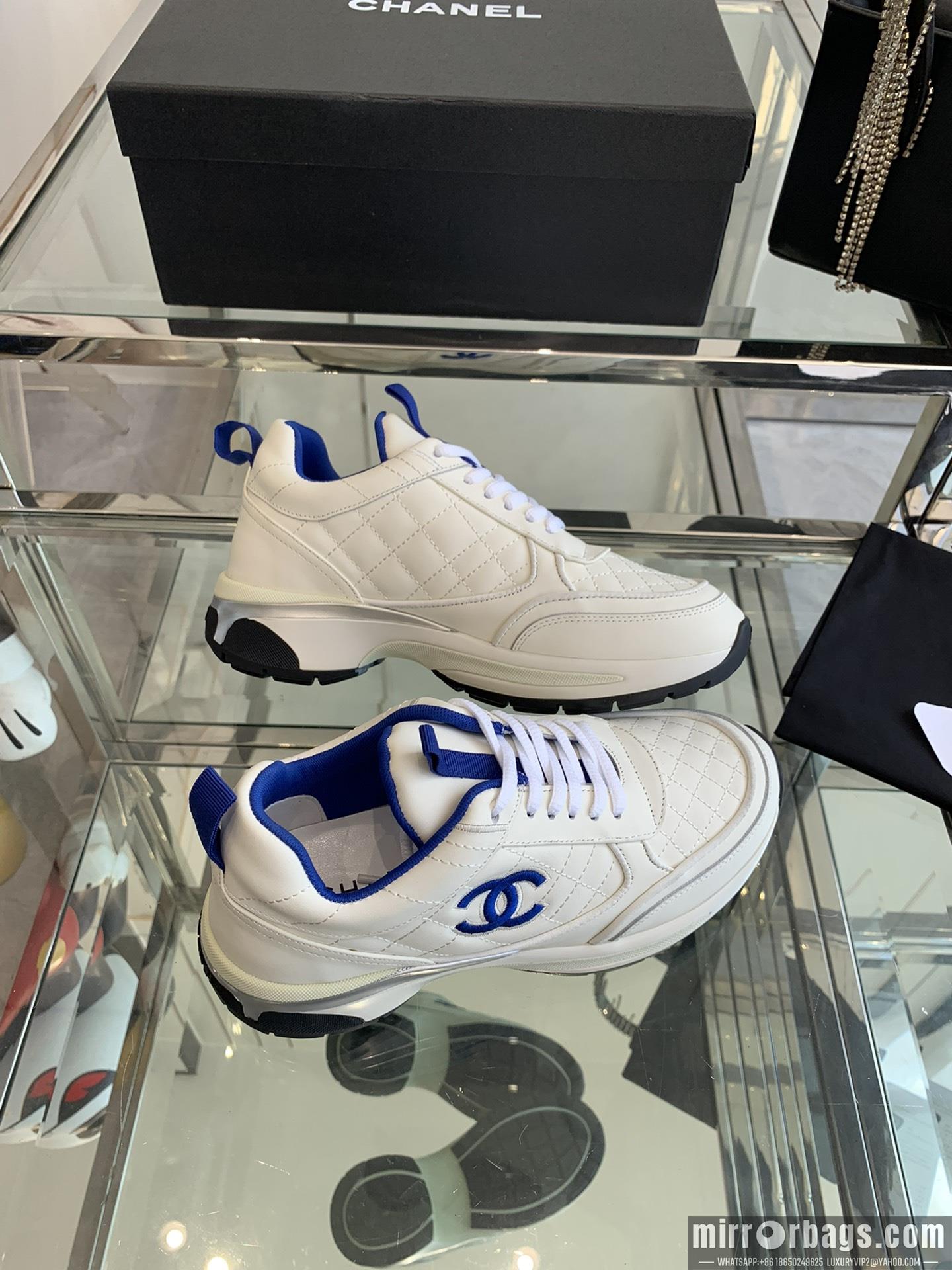 Chanel Shoes sz35-41 h0804
