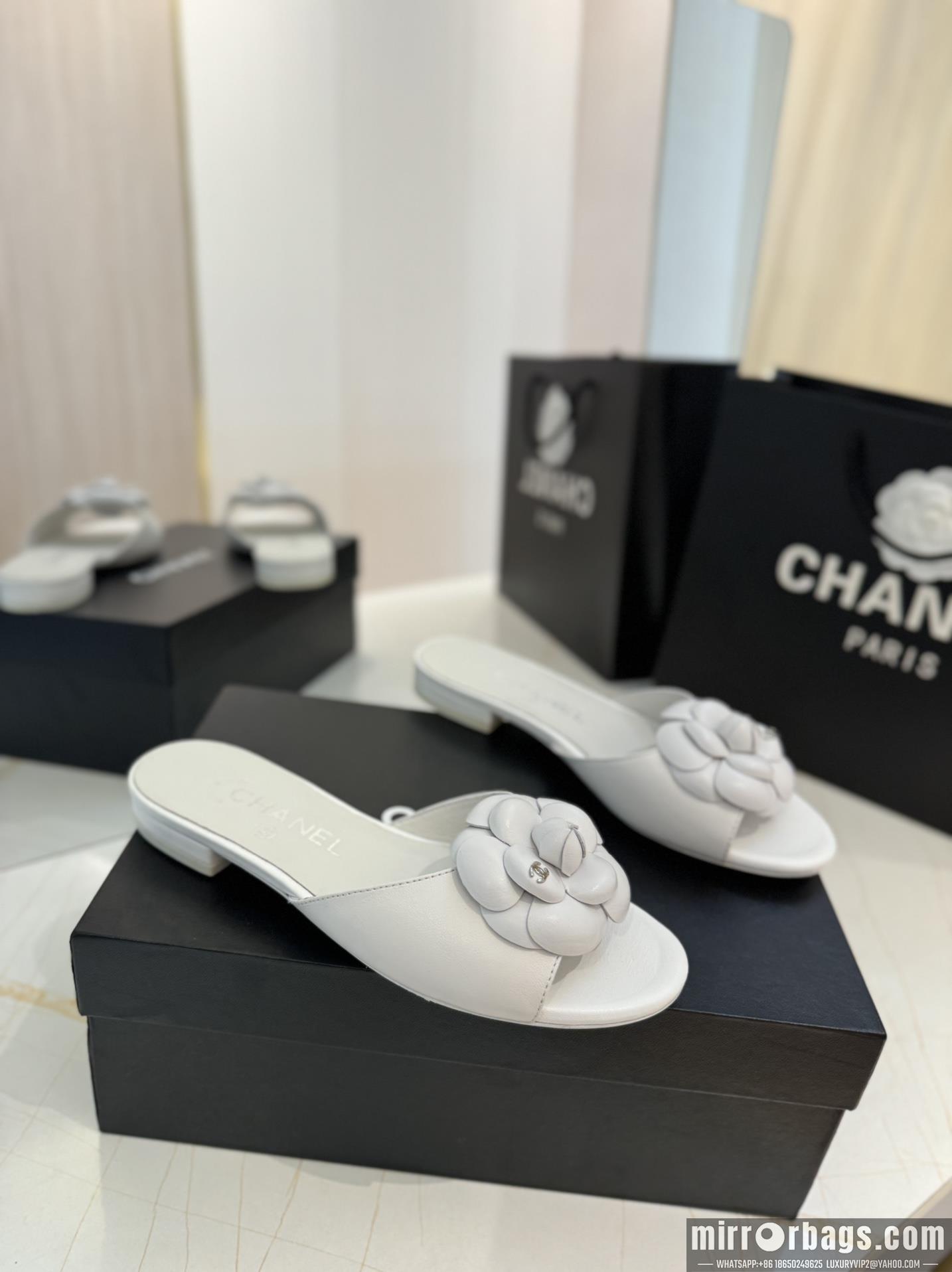 Chanel Shoes sz35-40 h0604