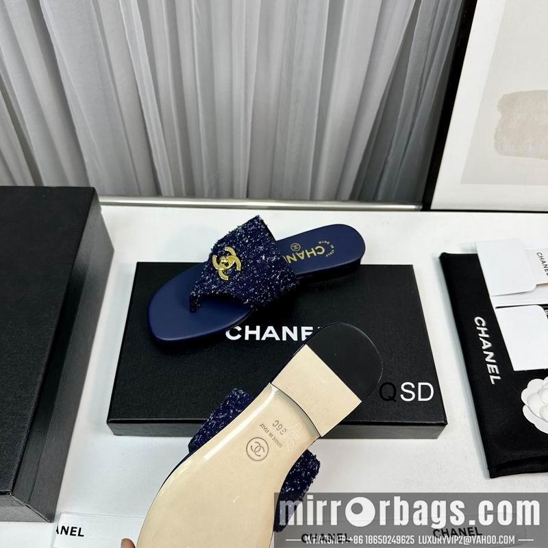 Chanel Shoes sz35-40 5C SD0707