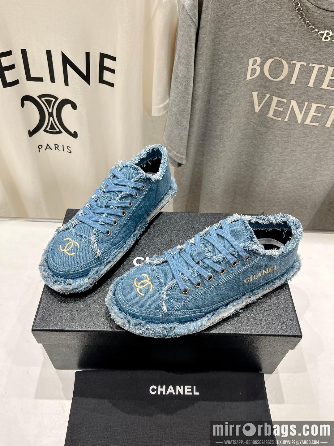 Chanel Shoes sz35-41 h0702