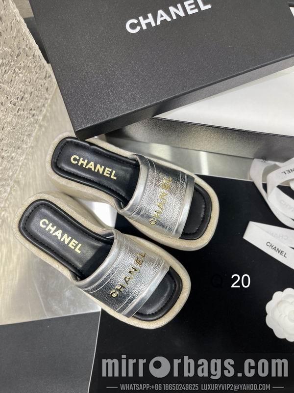 Chanel Shoes sz35-40 XX0209
