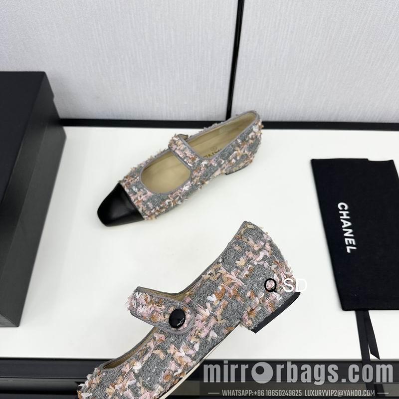 Chanel Shoes sz35-40 SD0710