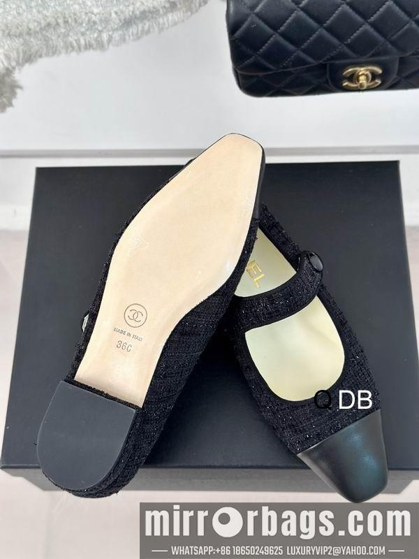Chanel Shoes sz35-40 DB0502