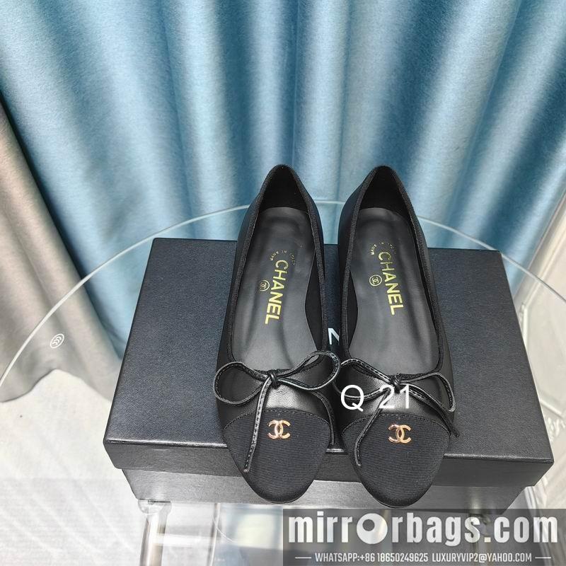 Chanel Shoes sz35-40 3C YS0704