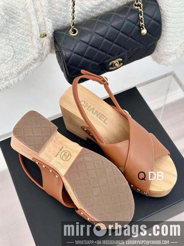 Chanel Shoes sz35-40 DB0516