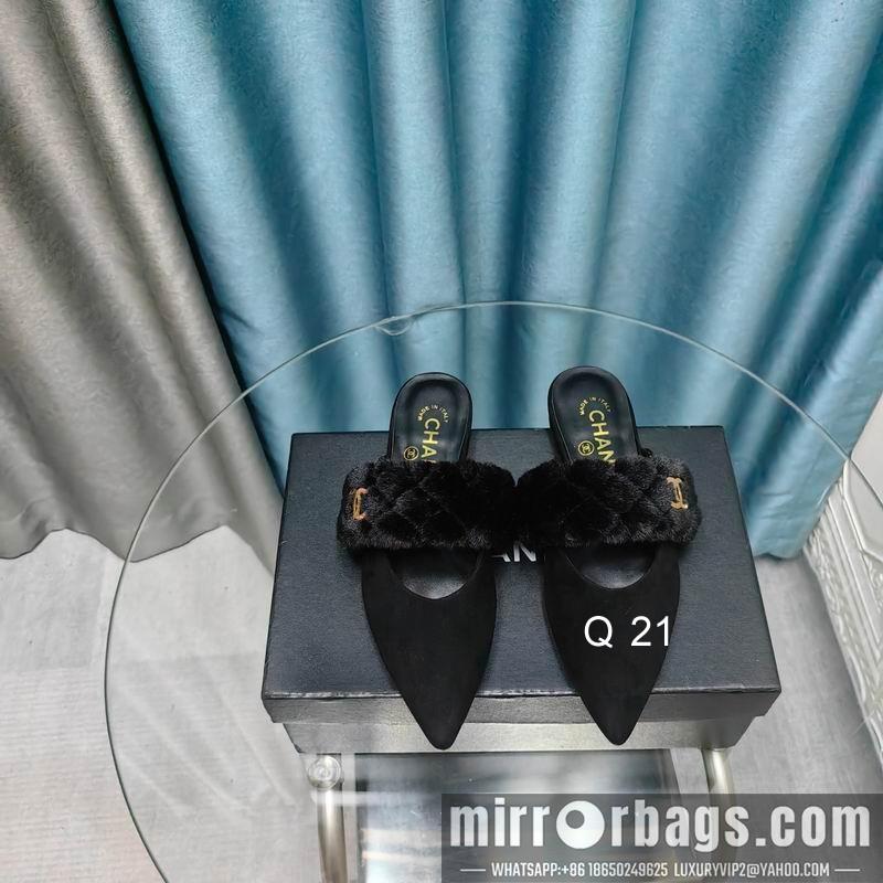 Chanel Shoes sz35-40 YS0902