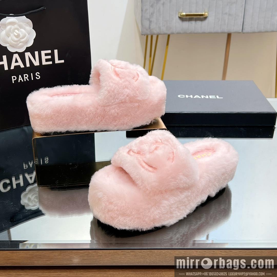 Chanel Shoes sz35-41 h0803