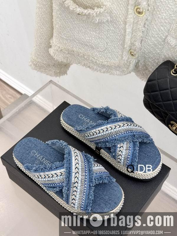 Chanel Shoes sz35-40 DB0314