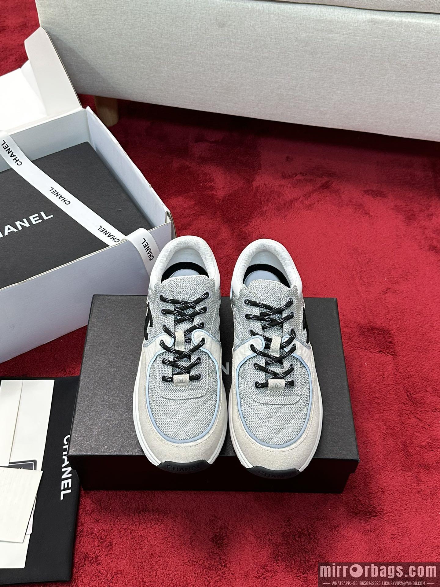 Chanel Shoes sz35-45 h1001