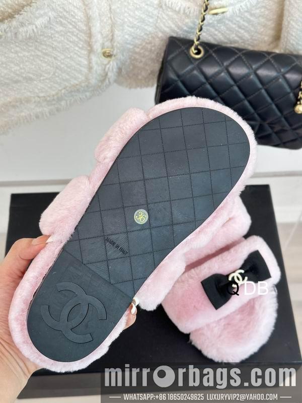 Chanel Shoes Chanel sz35-40 4C DB0913
