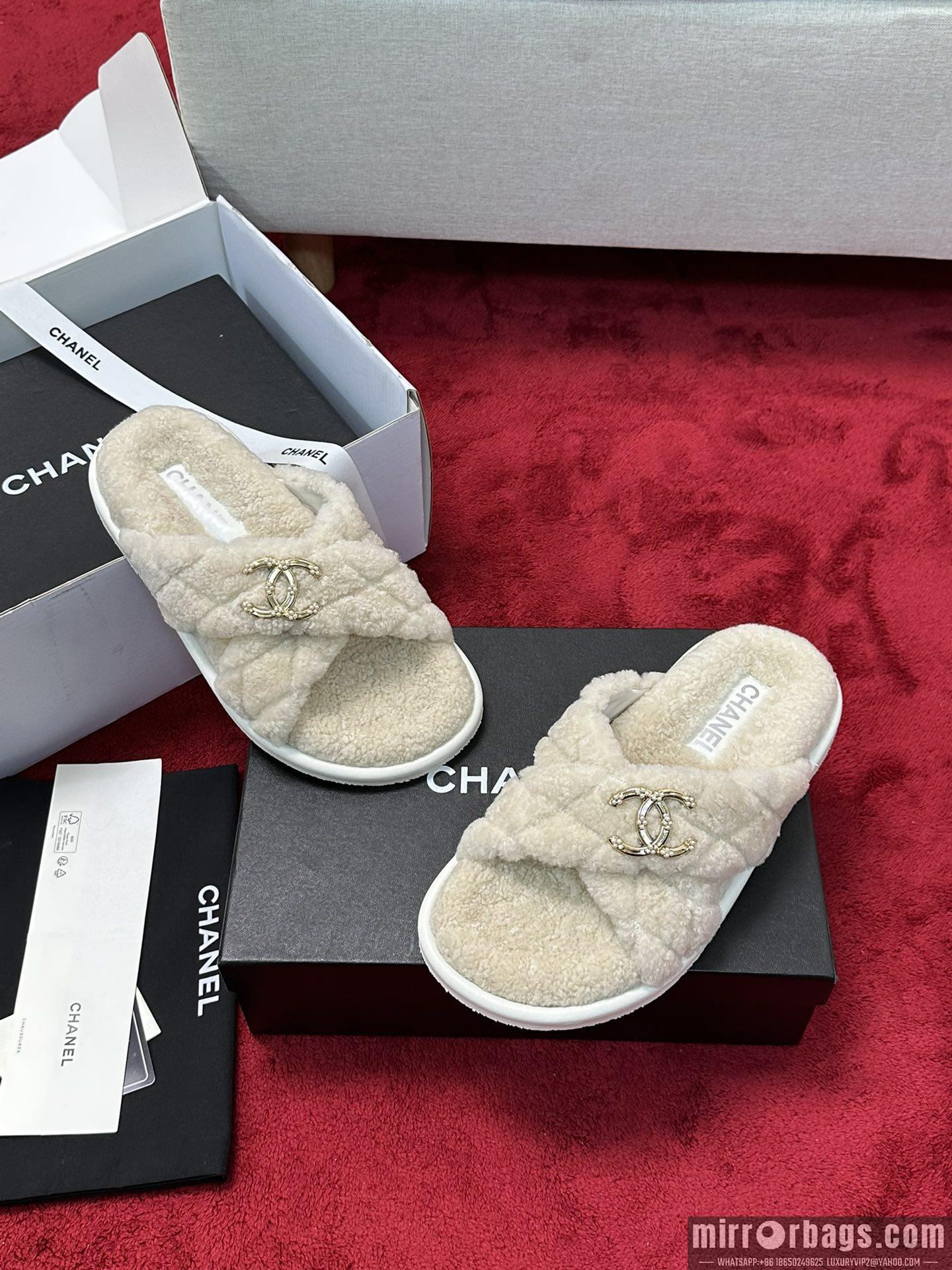 Chanel Shoes sz35-41 h1006