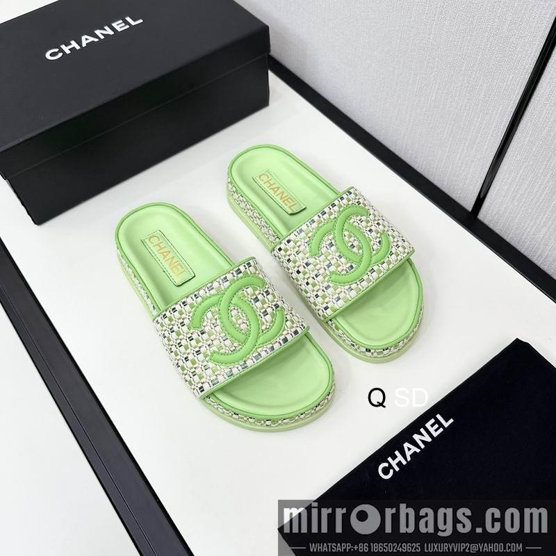 Chanel Shoes sz35-40 SD0308