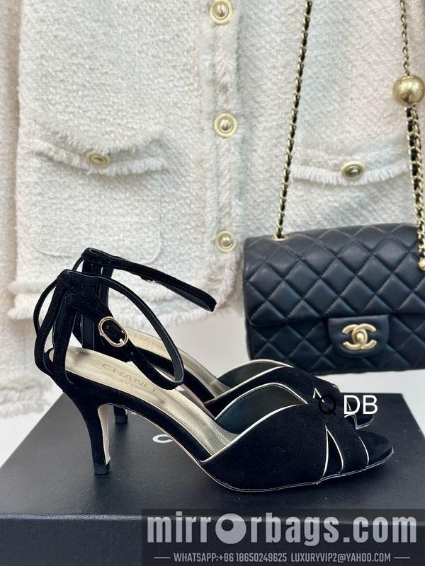 Chanel Shoes sz35-40 7CM DB0512