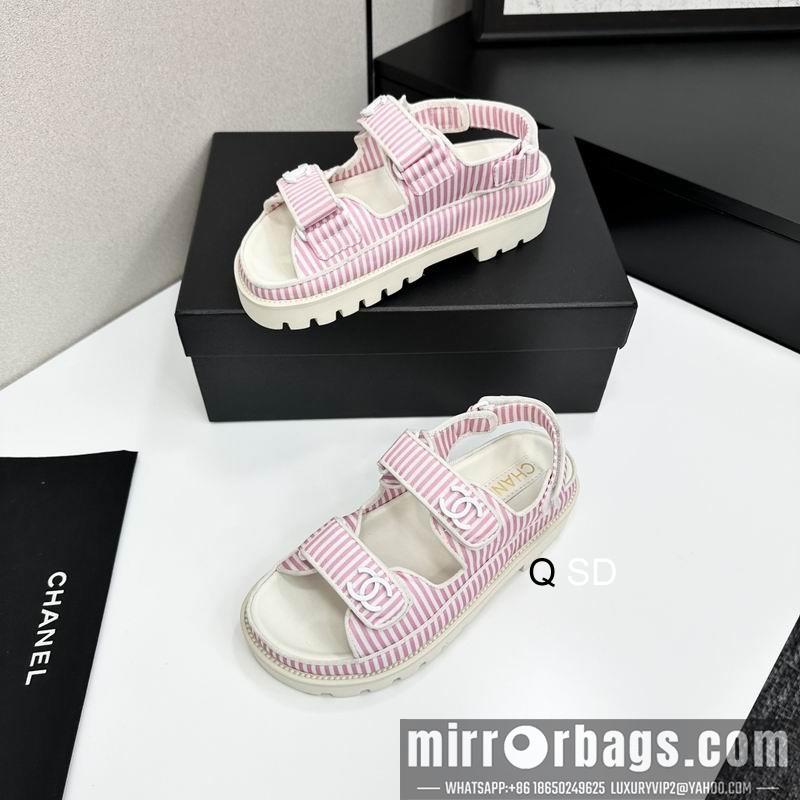 Chanel Shoes sz35-40 SD0304