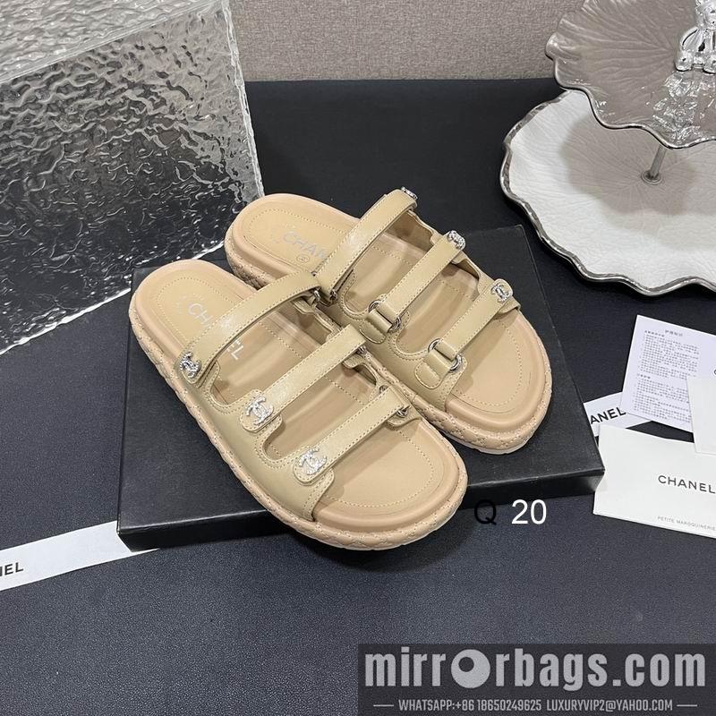 Chanel Shoes sz35-40 XX0213