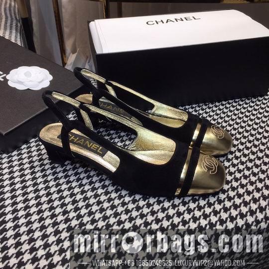 Chanel Shoes sz35-40 mnh0206