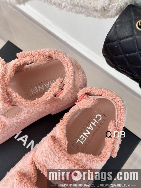 Chanel Shoes sz35-40 DB0505