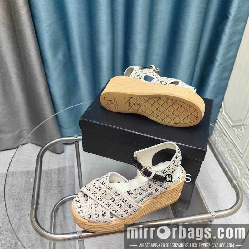 Chanel Shoes sz35-40 YS0331