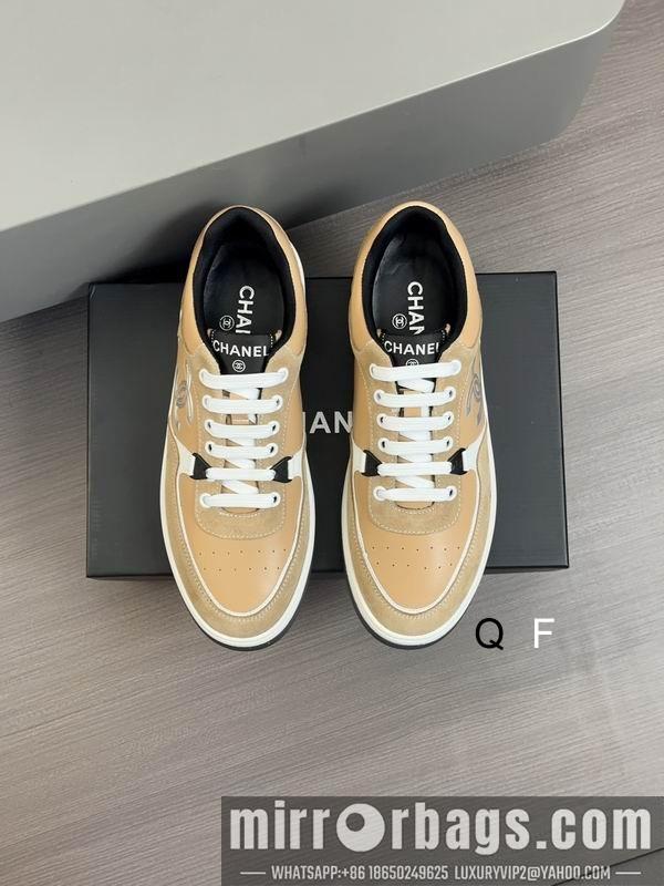 Chanel Shoes sz35-40 TF0907