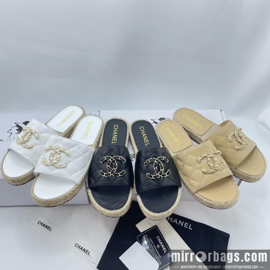 Chanel Shoes sz35-40 h0601