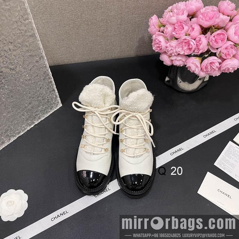 Chanel Shoes sz35-40 XX1206